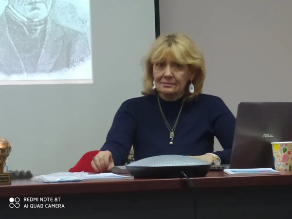 Осокина Людмила Григорьевна