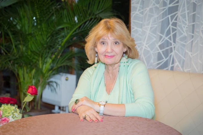 Людмила Григорьевна Осокина